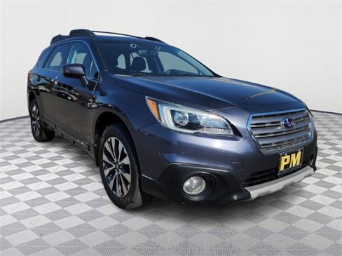 Used 2016 Subaru Outback 2.5i Limited image 1
