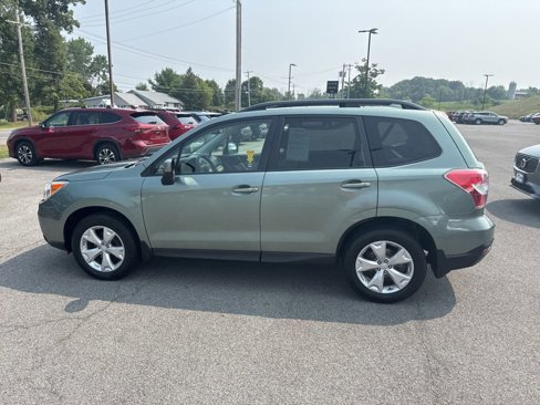 Used 2016 Subaru Forester 2.5i Premium w/ All-Weather Package image 7
