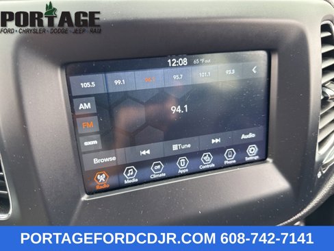 Used 2021 Jeep Compass Latitude w/ Convenience Group image 17