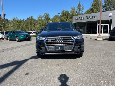 Used 2017 Audi Q7 3.0T Premium Plus image 2