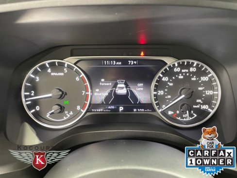 Used 2022 Nissan Rogue S image 15