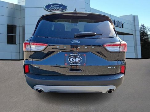 Certified 2022 Ford Escape SE w/ Convenience Package image 5