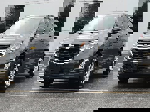 Used 2019 Chevrolet Equinox LT image 1