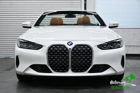 Used 2022 BMW 430i Convertible w/ Convenience Package image 13