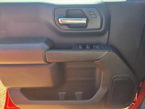 New 2026 Chevrolet Silverado 1500 Custom w/ Rally Edition image 16