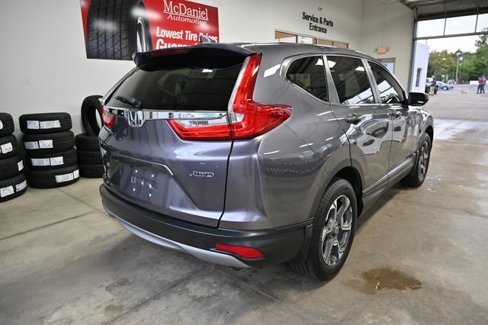 Used 2018 Honda CR-V EX-L image 6
