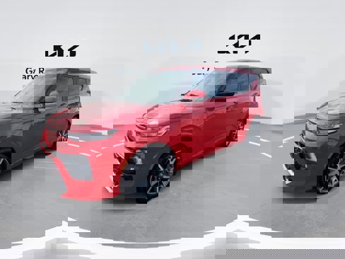 Certified 2020 Kia Soul GT-Line w/ GT 2.0L Power Sunroof Package image 4