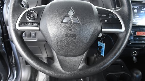 Used 2023 Mitsubishi Mirage LE image 10