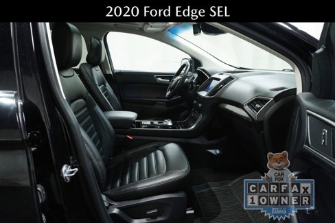 Used 2020 Ford Edge SEL w/ Convenience Package image 15