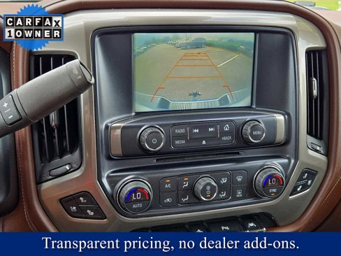 Used 2017 Chevrolet Silverado 1500 High Country image 28