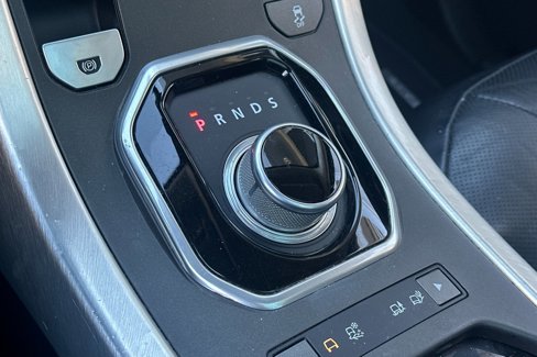 Used 2016 Land Rover Range Rover Evoque HSE image 16