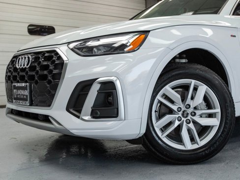Used 2022 Audi Q5 2.0T Premium image 17