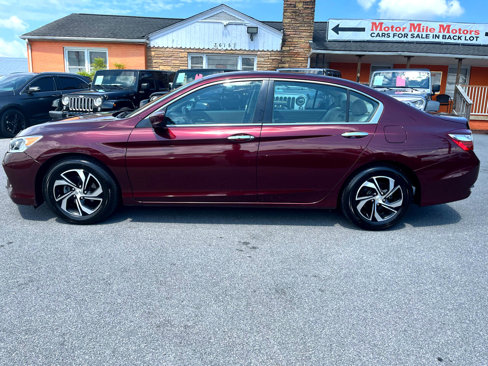 Used 2016 Honda Accord LX image 8