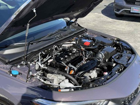 Used 2024 Honda Civic EX-L image 62