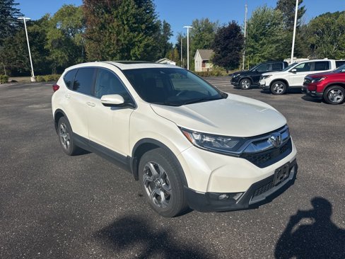Used 2018 Honda CR-V EX image 6