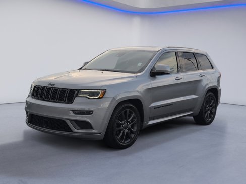 Certified 2019 Jeep Grand Cherokee High Altitude image 4