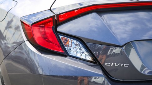 Used 2017 Honda Civic LX-P image 9