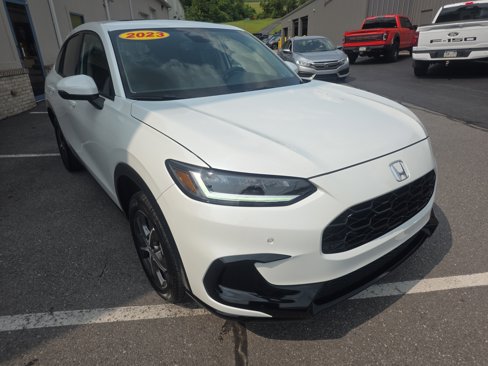 Used 2023 Honda HR-V EX-L image 3