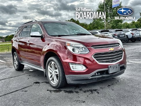 Used 2017 Chevrolet Equinox Premier w/ Enhanced Convenience Package image 1