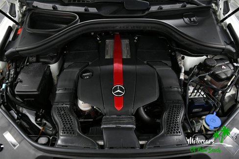 Used 2017 Mercedes-Benz GLE 43 AMG 4MATIC Coupe image 54