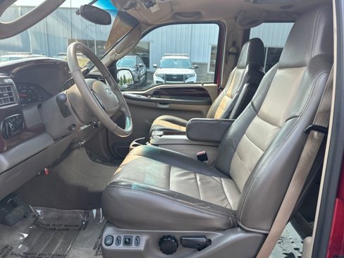 Used 2003 Ford Excursion Eddie Bauer image 4