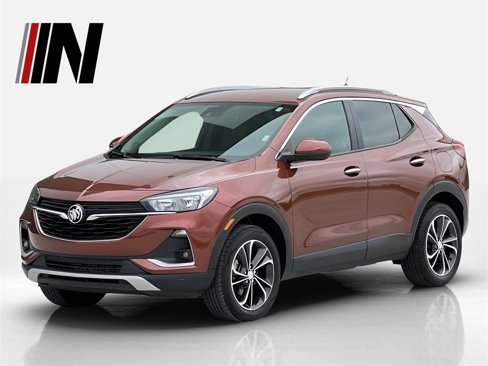 Used 2021 Buick Encore GX Select image 1