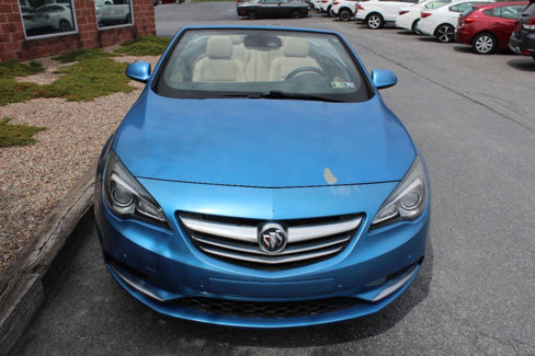 Used 2017 Buick Cascada Sport Touring image 12