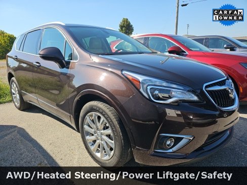 Used 2020 Buick Envision Essence image 42