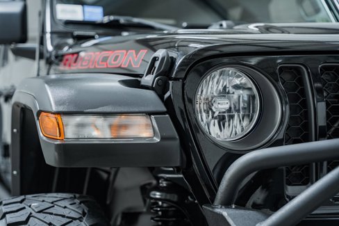 Used 2021 Jeep Gladiator Rubicon image 12