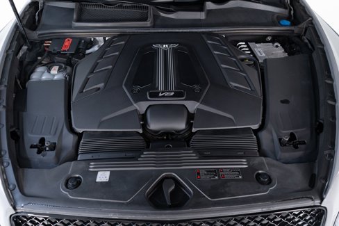 Certified 2023 Bentley Bentayga image 48