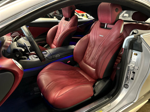 Used 2015 Mercedes-Benz S 63 AMG 4MATIC Coupe image 15