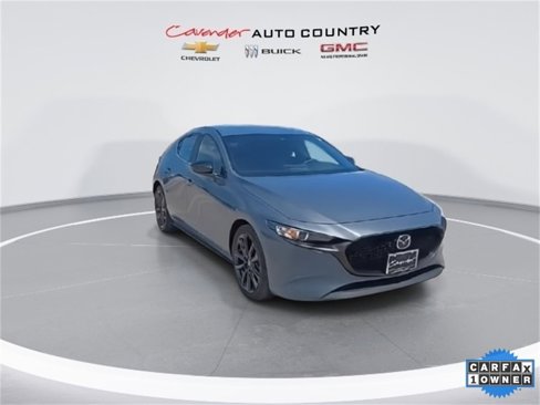 Used 2024 MAZDA MAZDA3 s image 2