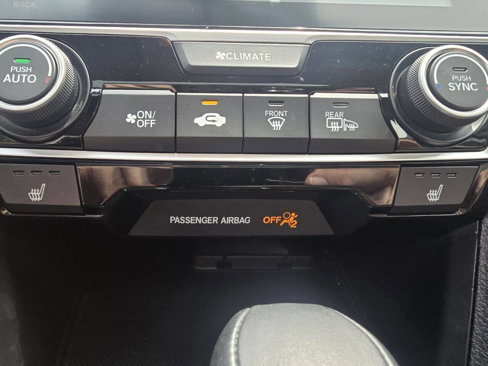 Used 2018 Honda Civic EX-T image 13