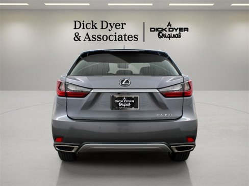Used 2022 Lexus RX 350 FWD w/ Premium Package image 3