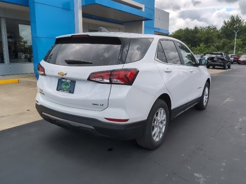 Used 2022 Chevrolet Equinox LT image 11