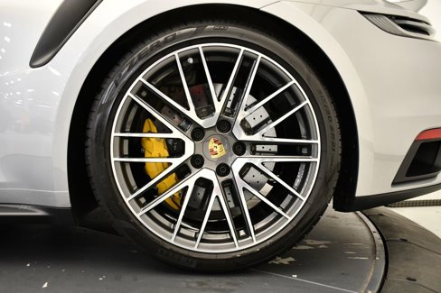 Certified 2024 Porsche 911 Turbo S image 15