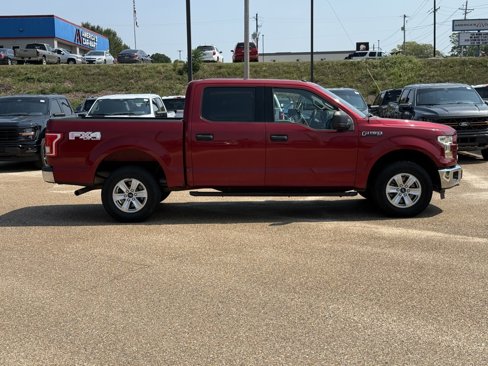 Used 2016 Ford F150 XLT image 4