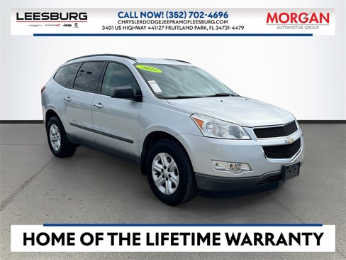 Used 2011 Chevrolet Traverse LS image 1
