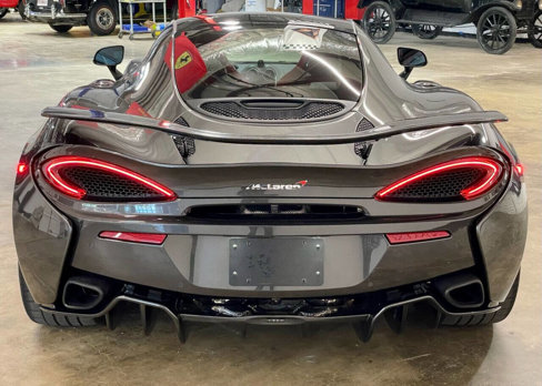 Used 2017 McLaren 570S image 7