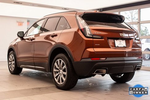 Used 2021 Cadillac XT4 Sport image 6