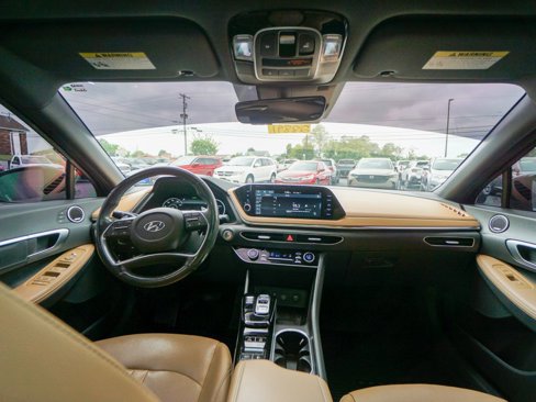 Used 2020 Hyundai Sonata Limited image 2