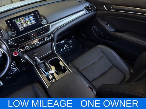 Used 2022 Honda Accord Sport image 7
