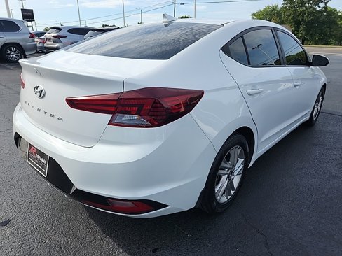 Used 2020 Hyundai Elantra SEL image 3