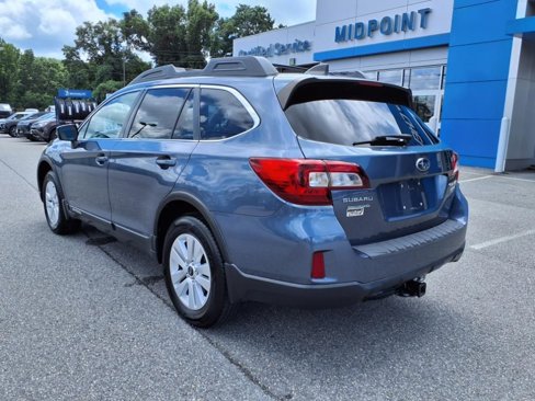Used 2017 Subaru Outback 2.5i Premium image 43