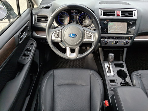 Used 2016 Subaru Outback 2.5i Limited image 12