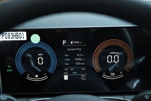 Used 2022 Hyundai Sonata SEL w/ Preferred Accessory Package image 39