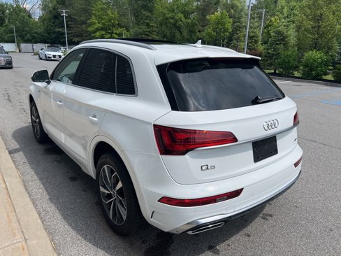 Used 2024 Audi Q5 2.0T Premium Plus image 34