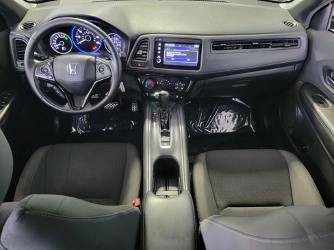 Used 2022 Honda HR-V Sport image 12