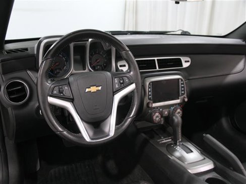 Used 2014 Chevrolet Camaro LT image 7