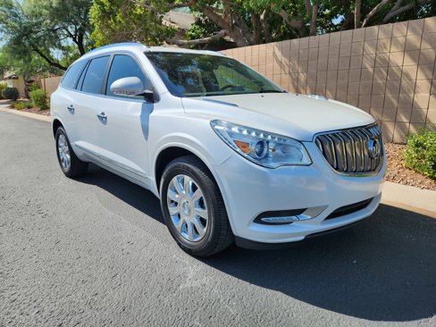 Used 2017 Buick Enclave Premium w/ Trailering Package image 1